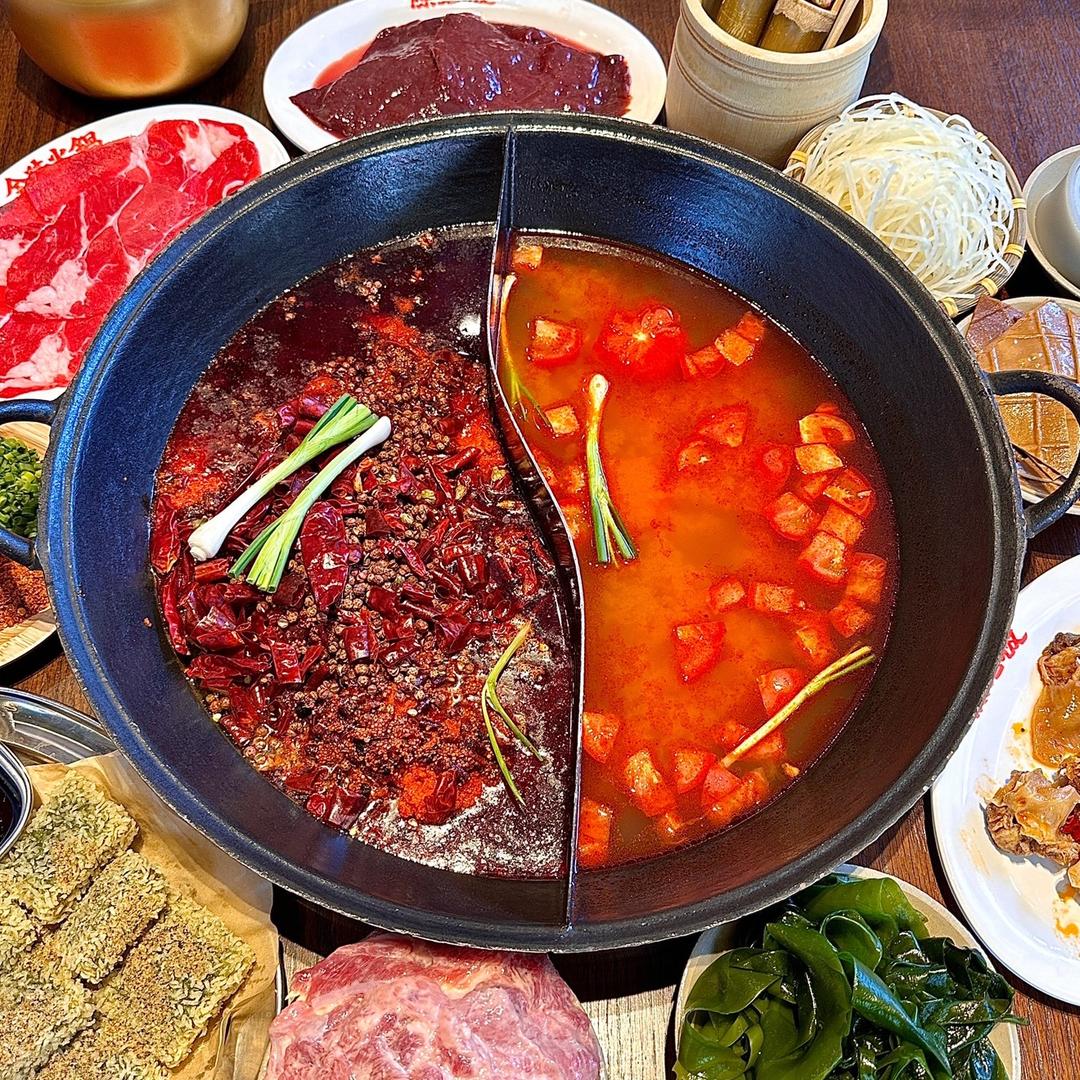 统一地摊火锅官方号