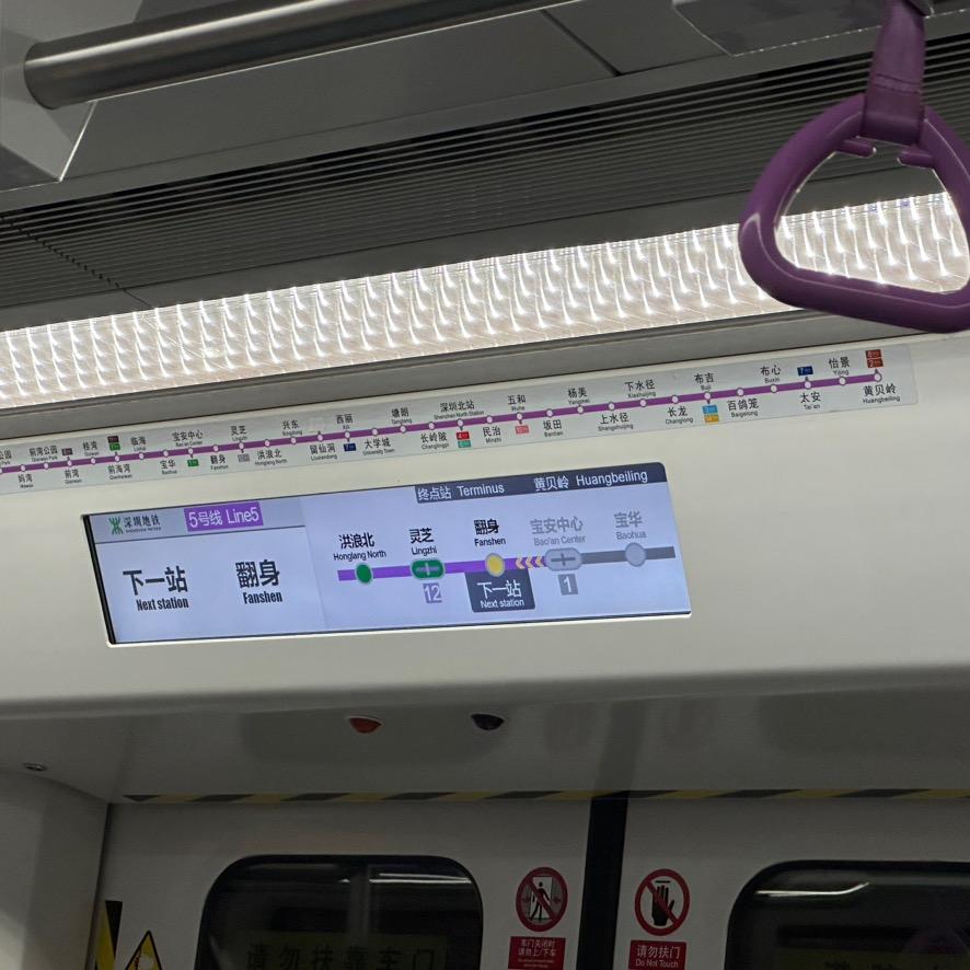 深圳漂流记