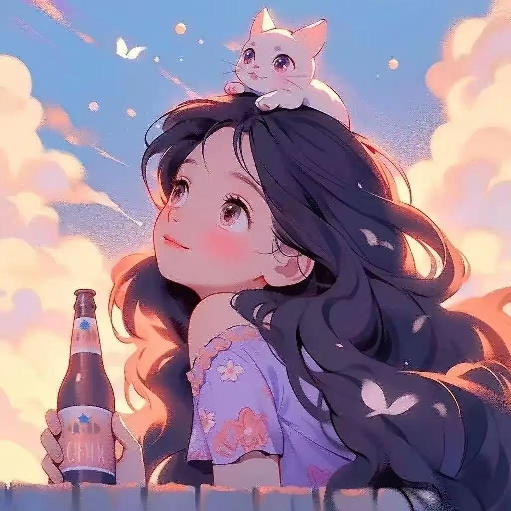 在重庆吃火锅的小丫