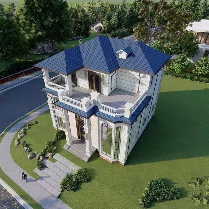 美巢建筑