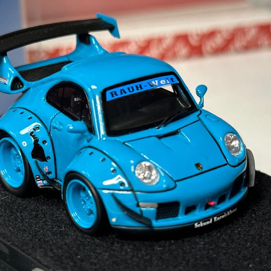 阿余有意思小车铺