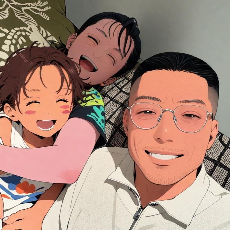 谢驴的爱积