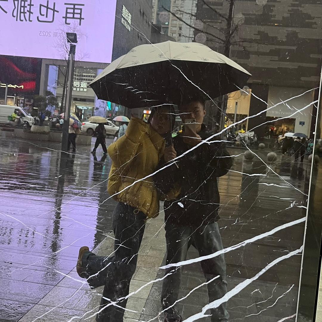 我的小尹在干嘛！