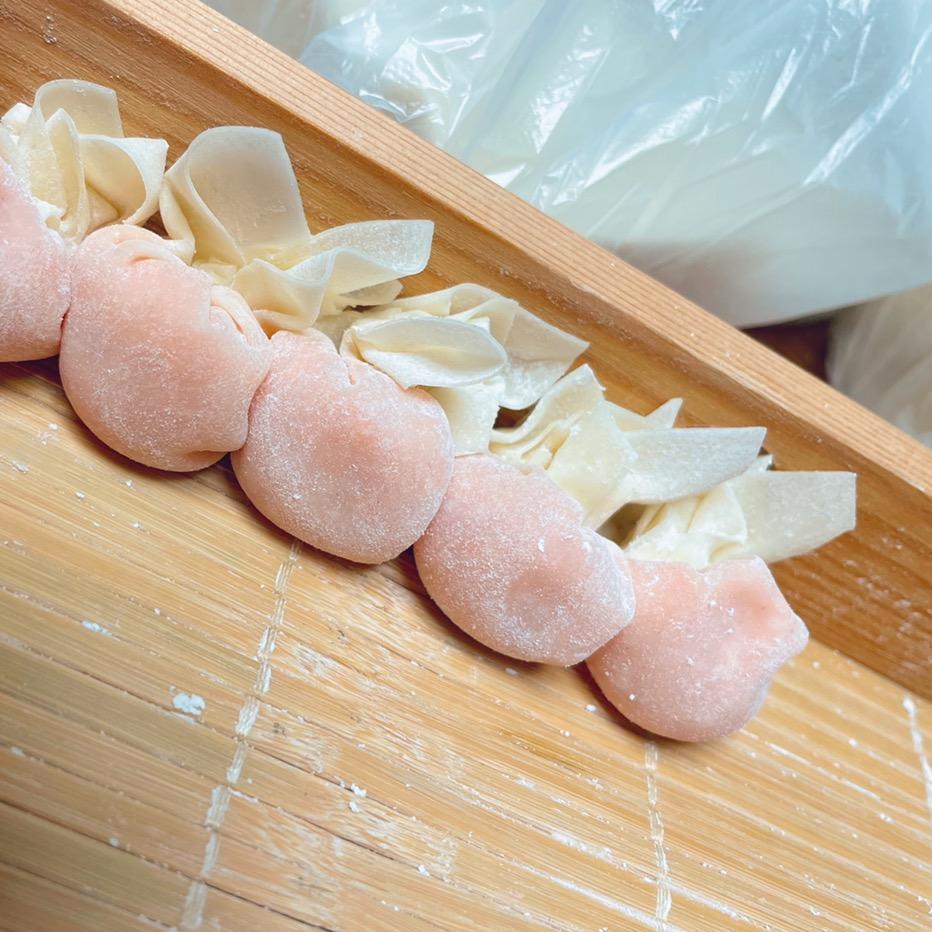 单县喜多多馄饨