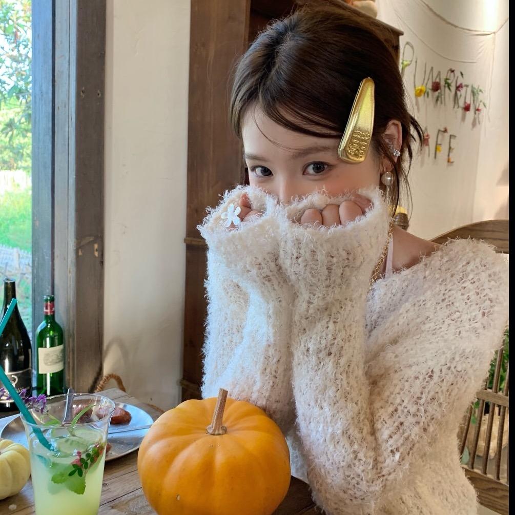 腼腆小美❤️🔥