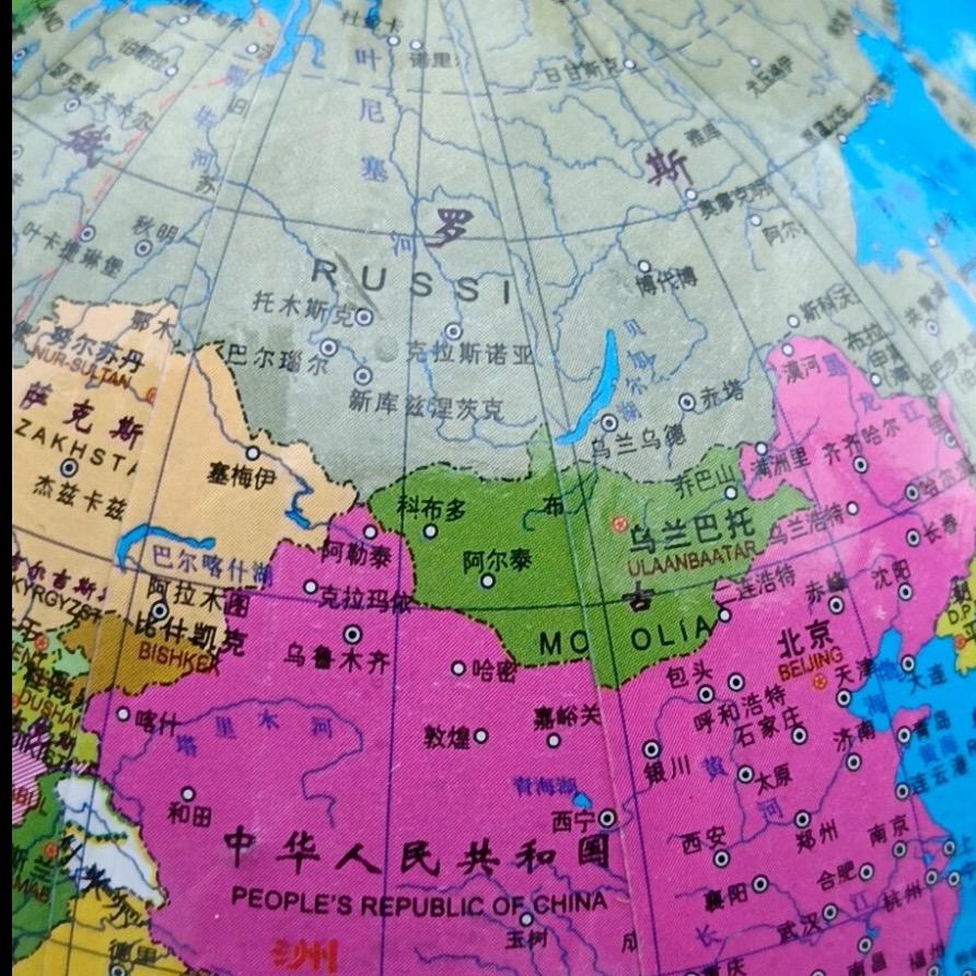 非叔谈世界