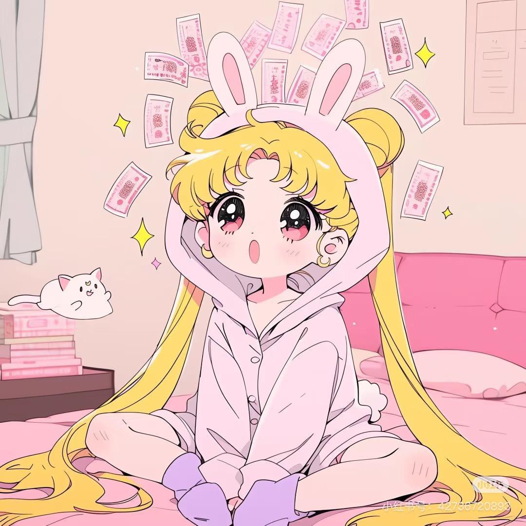月亮不睡🌙