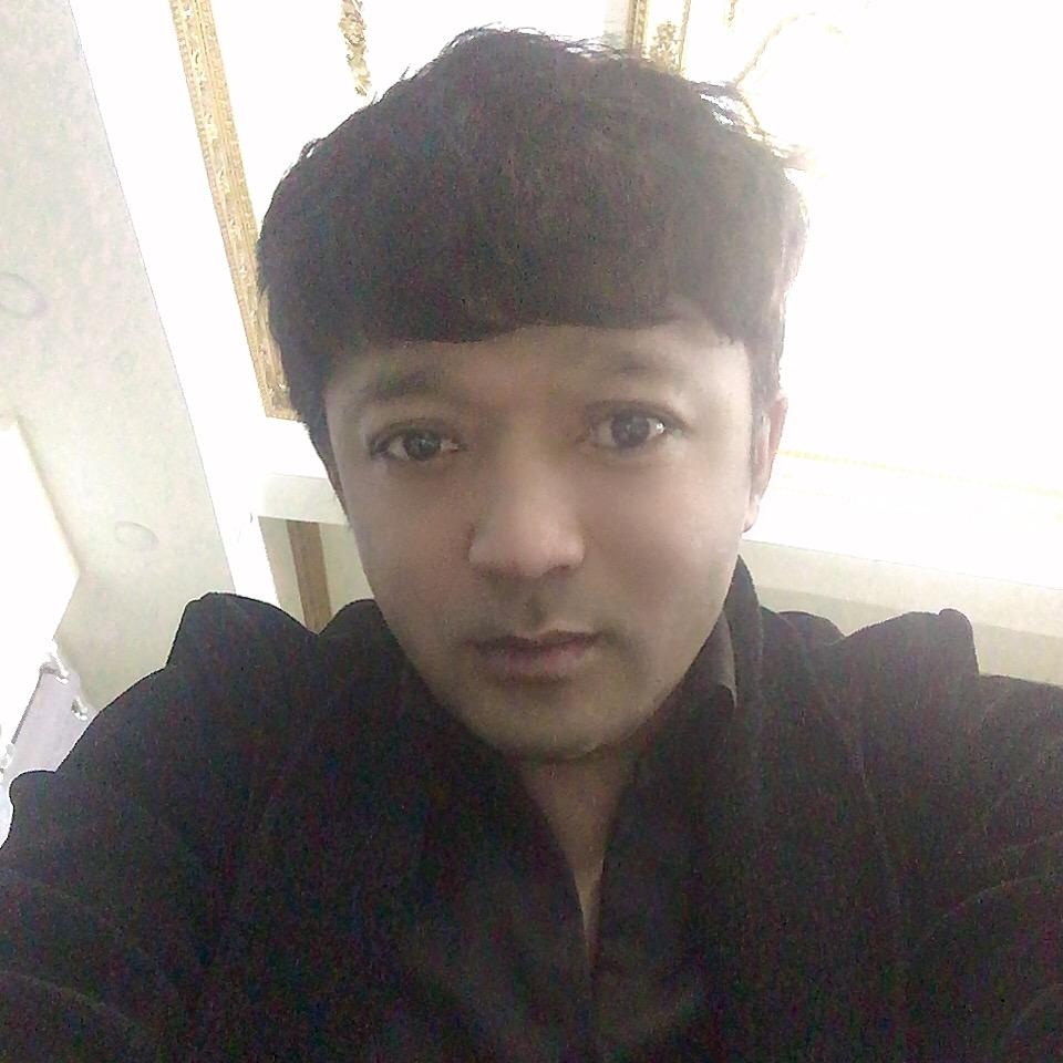 淡淡的男人味Janati