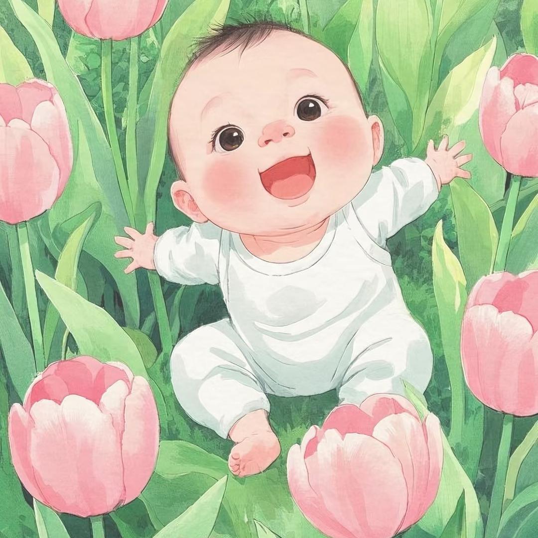 淇淇麻麻育儿