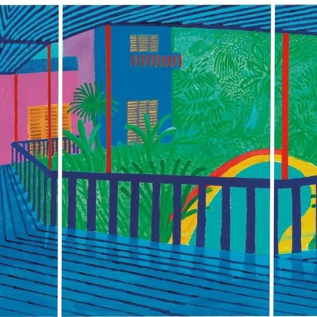 这啊哪哇（三角洲跑刀）