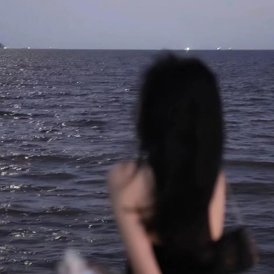 纯情少女。