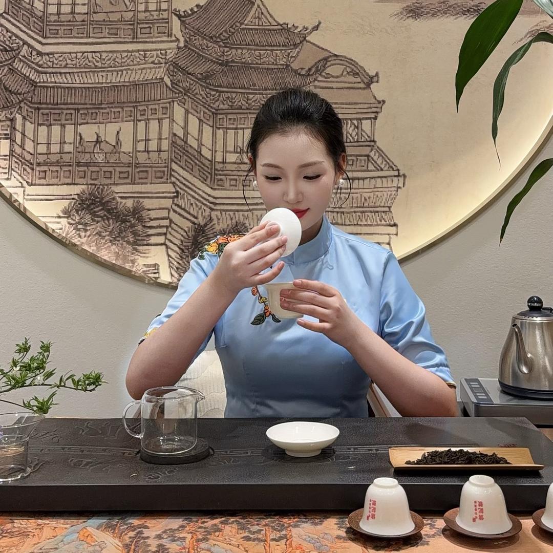 八马茶业崇文店