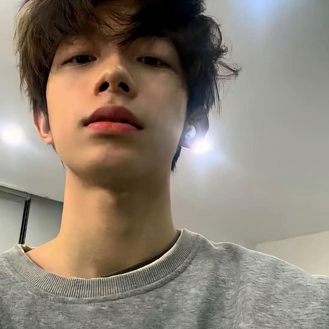 不喜欢一个人