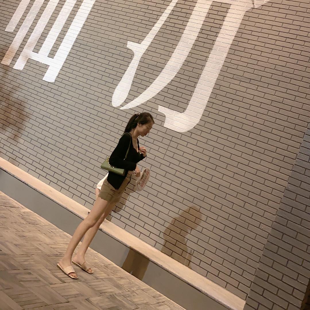 涵姐姐骨折中