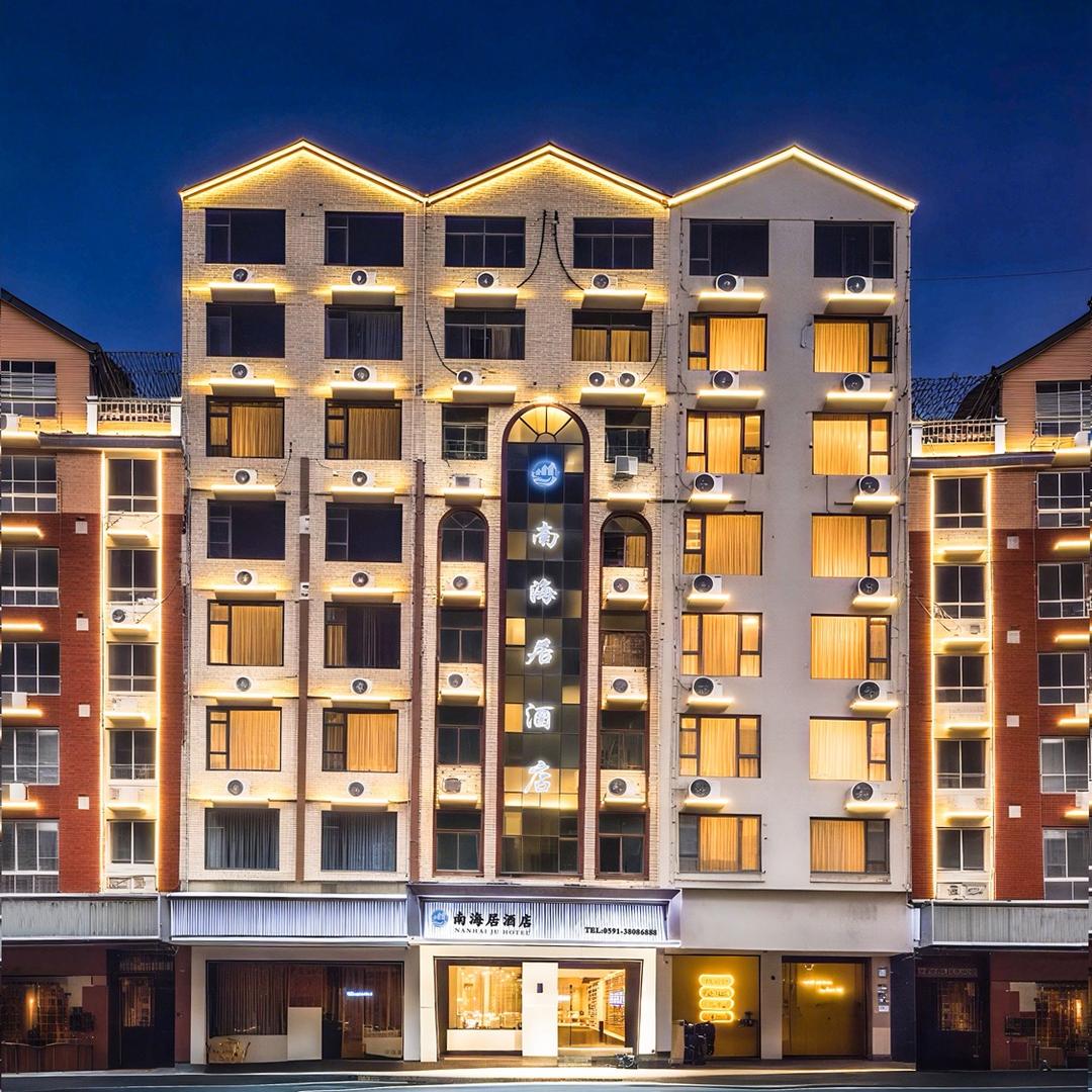 南海居South Sea度假酒店