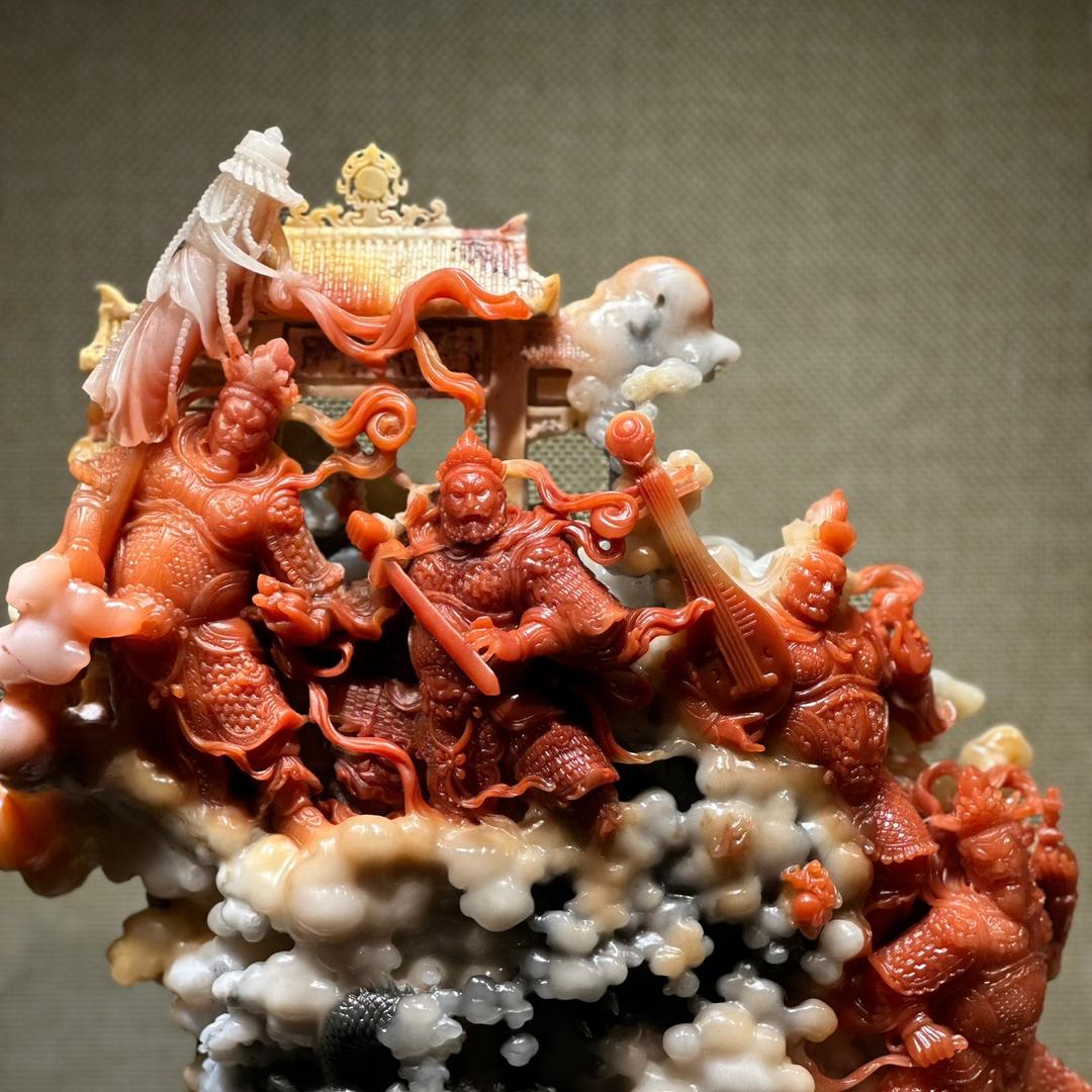 牛轩寿山石藏馆