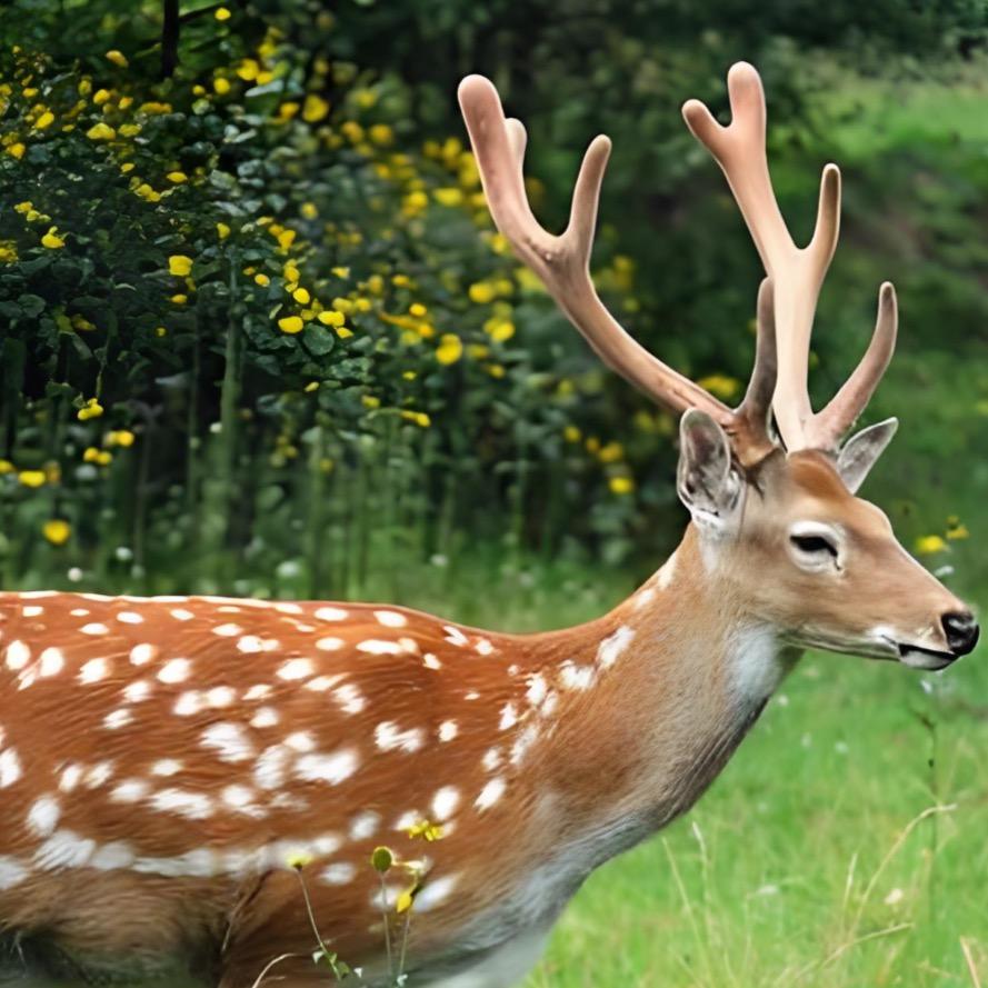 瑞鹿源参茸行-吉林鹿乡