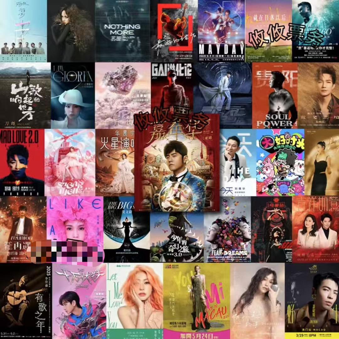 胖哥带你看演出