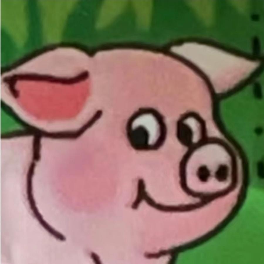 扮小🐖吃大老🐯