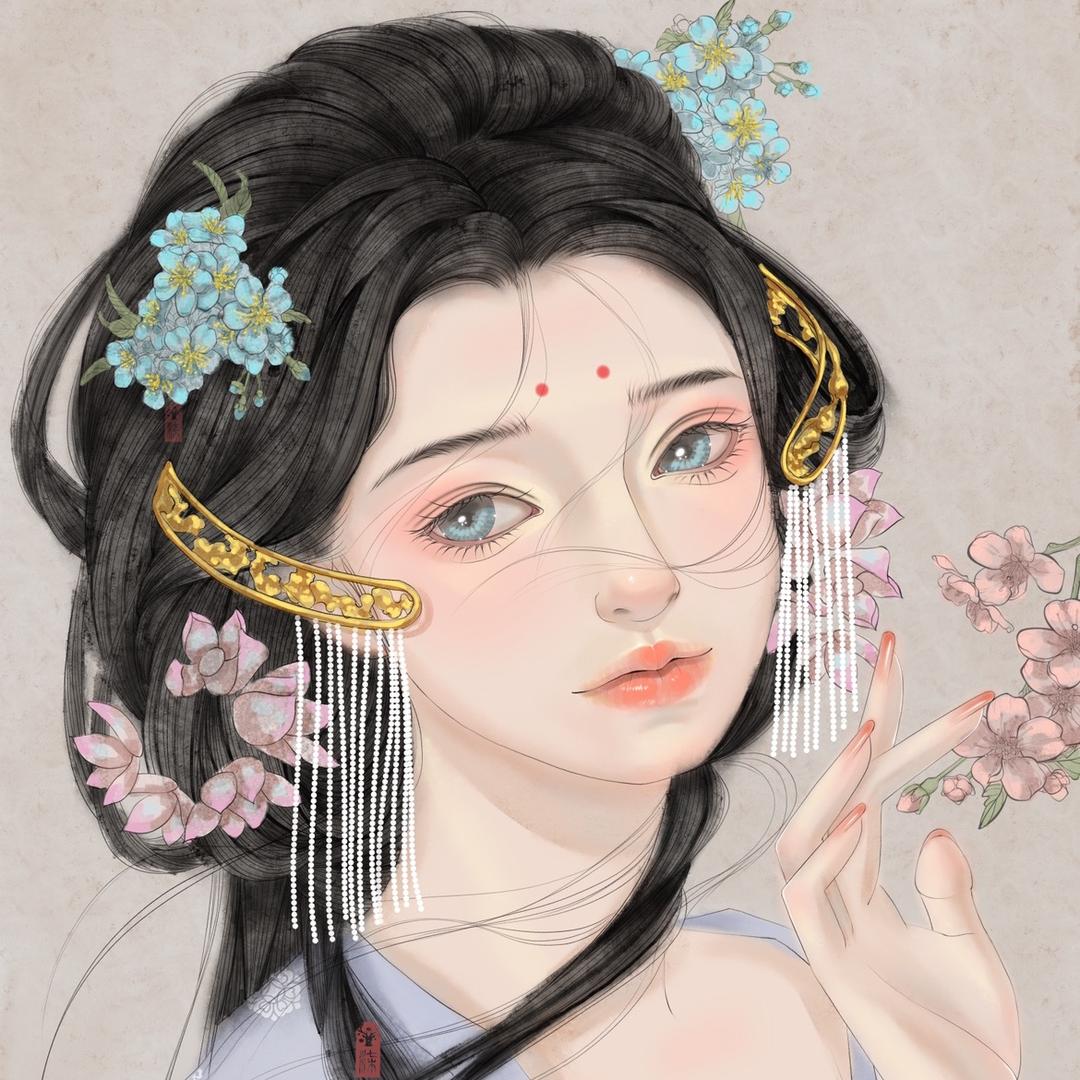 画画的鹿柒（有课版）