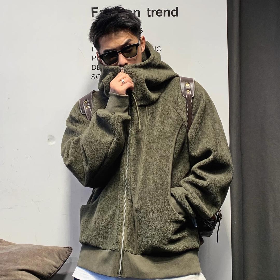 王小四穿搭