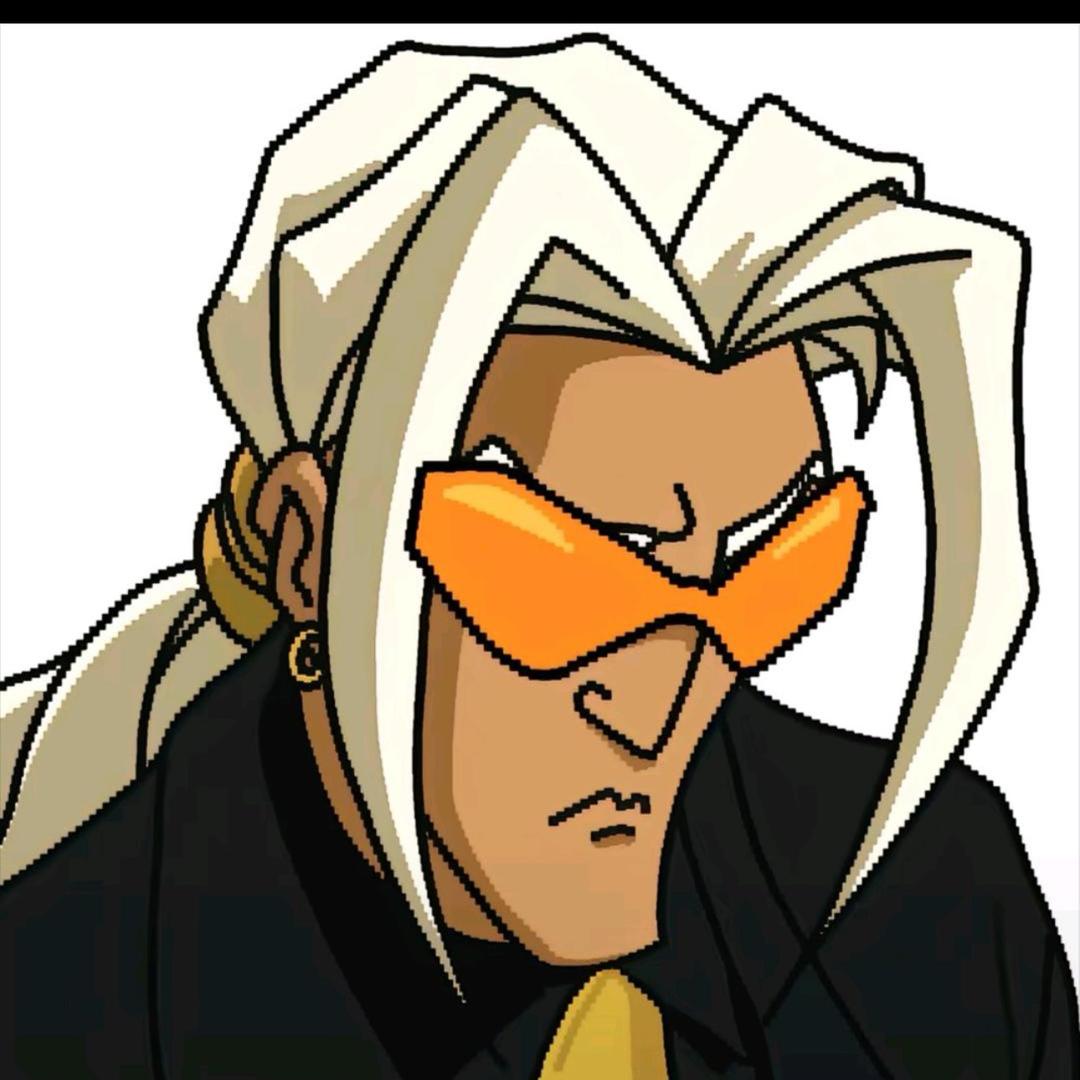 十月（跑刀的神）