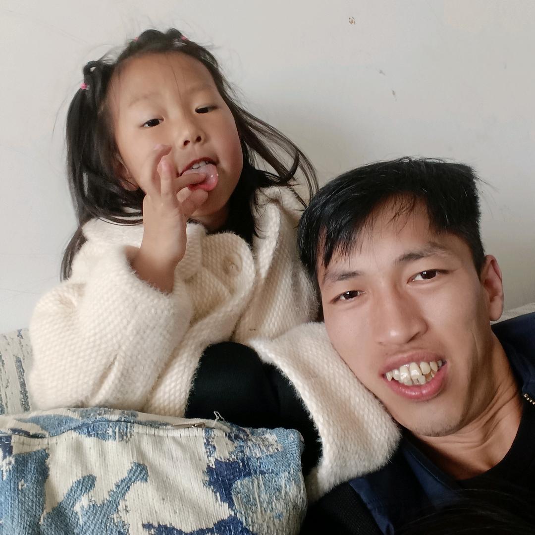 我是王@