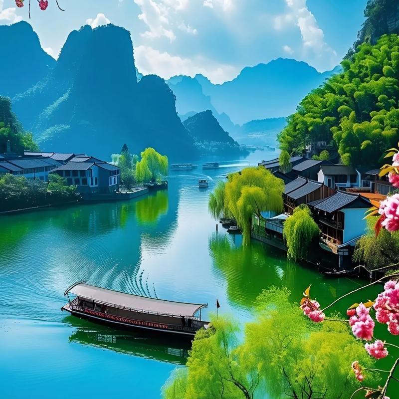 风追烟花雨