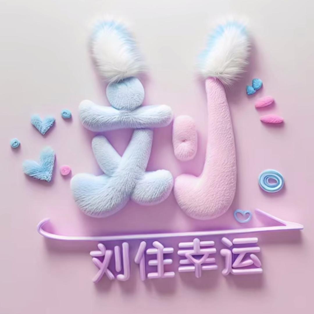 刘幸运88头像