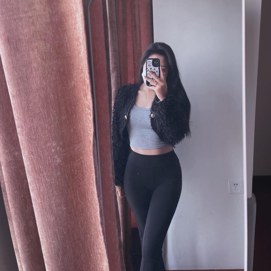 🍒幸运女