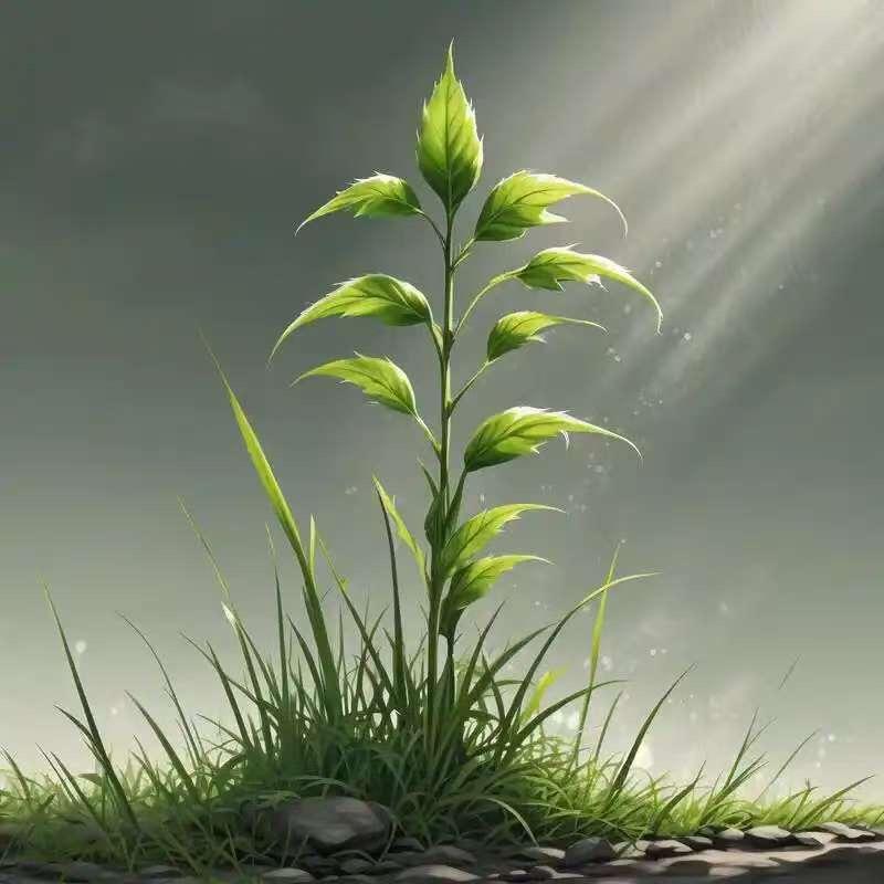 小草