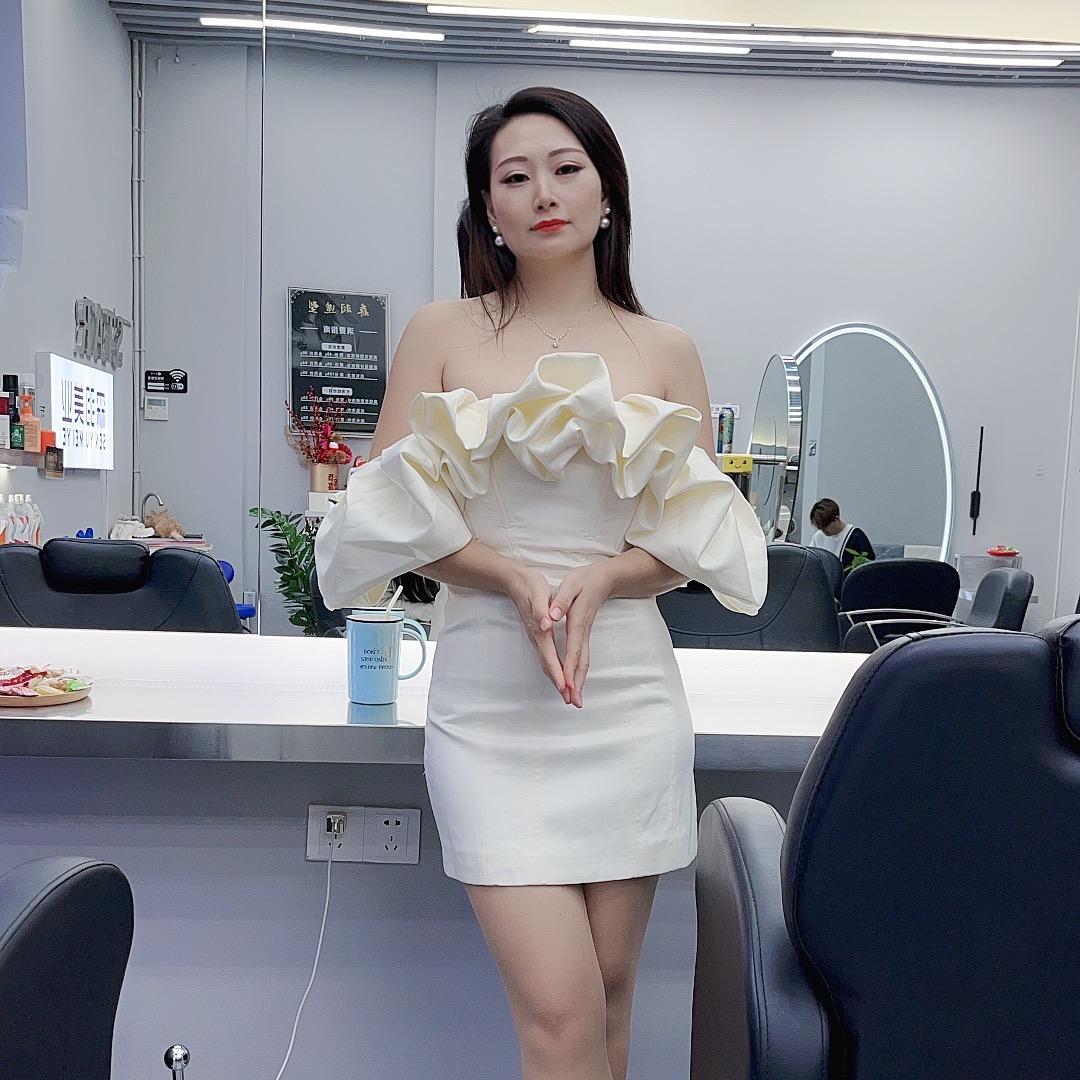 森羽造型三姐