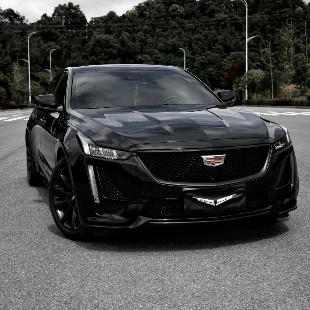 小王讲凯迪拉克CT5