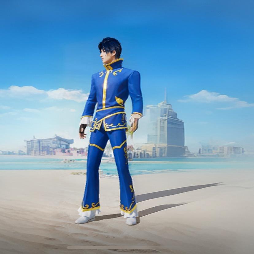 我们的确是一个人