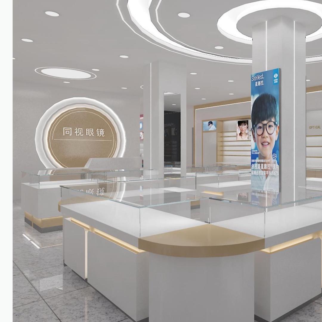 纳雍同视眼视光