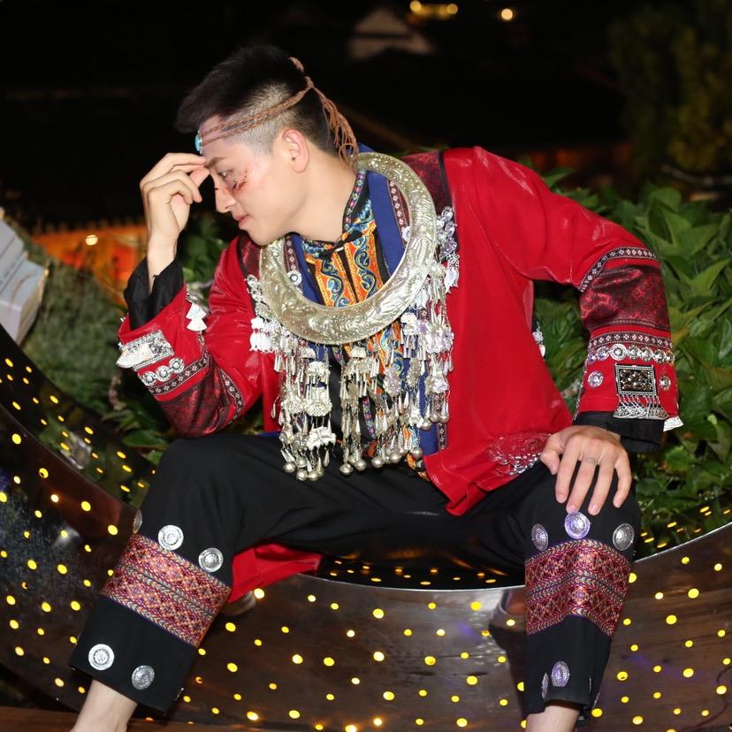 东北鑫宇烤冷面小吃车