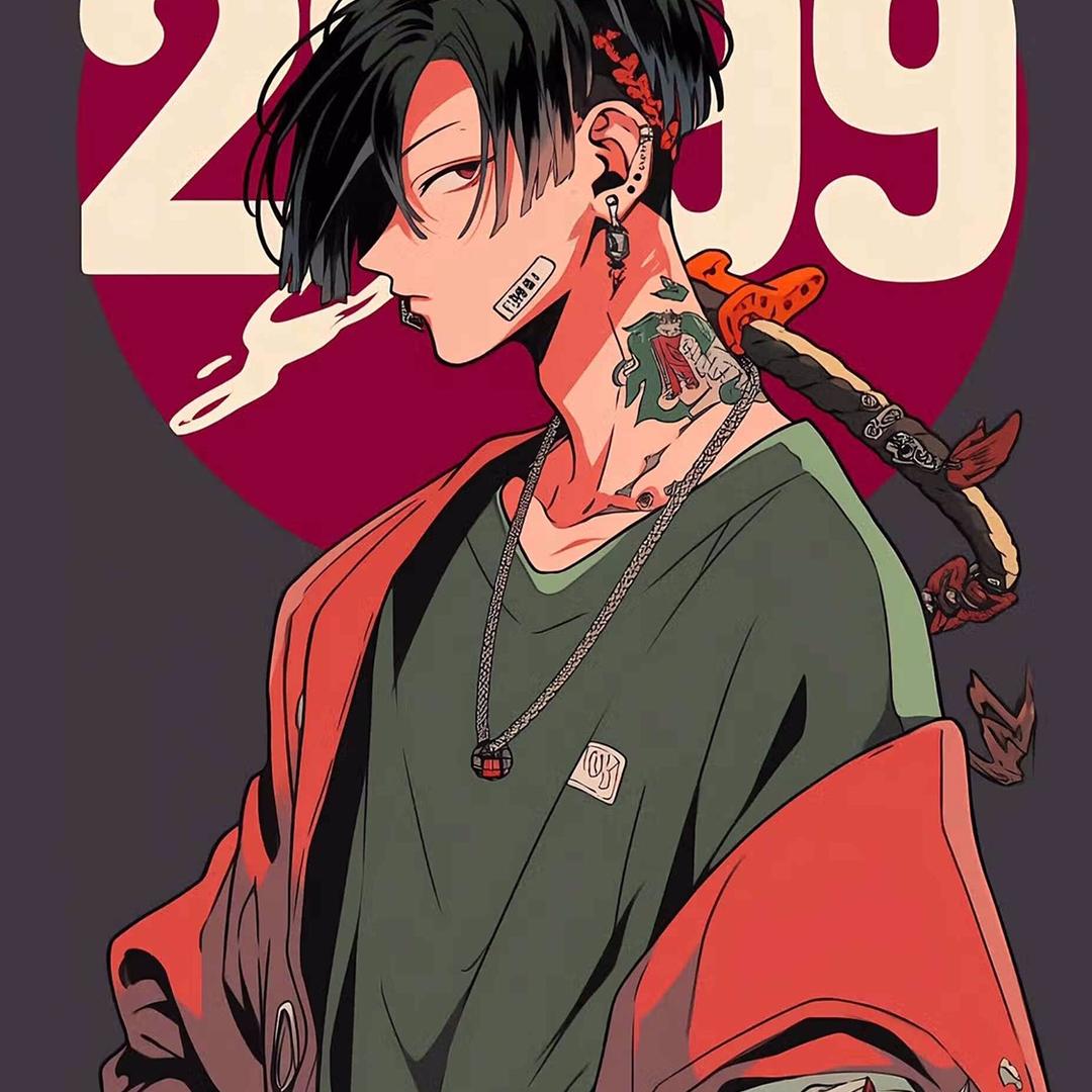 带财麒麟