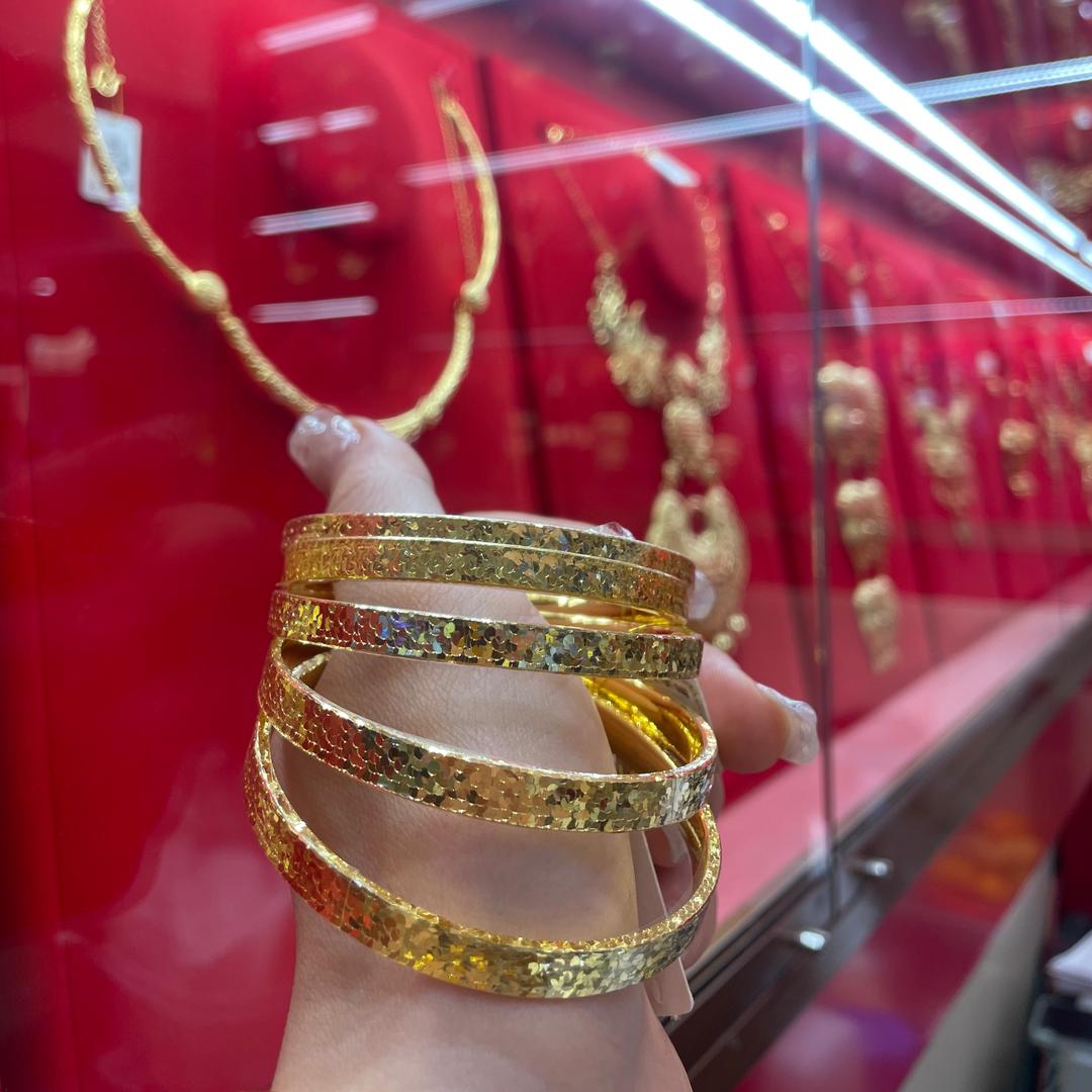 水贝耿通好黄金