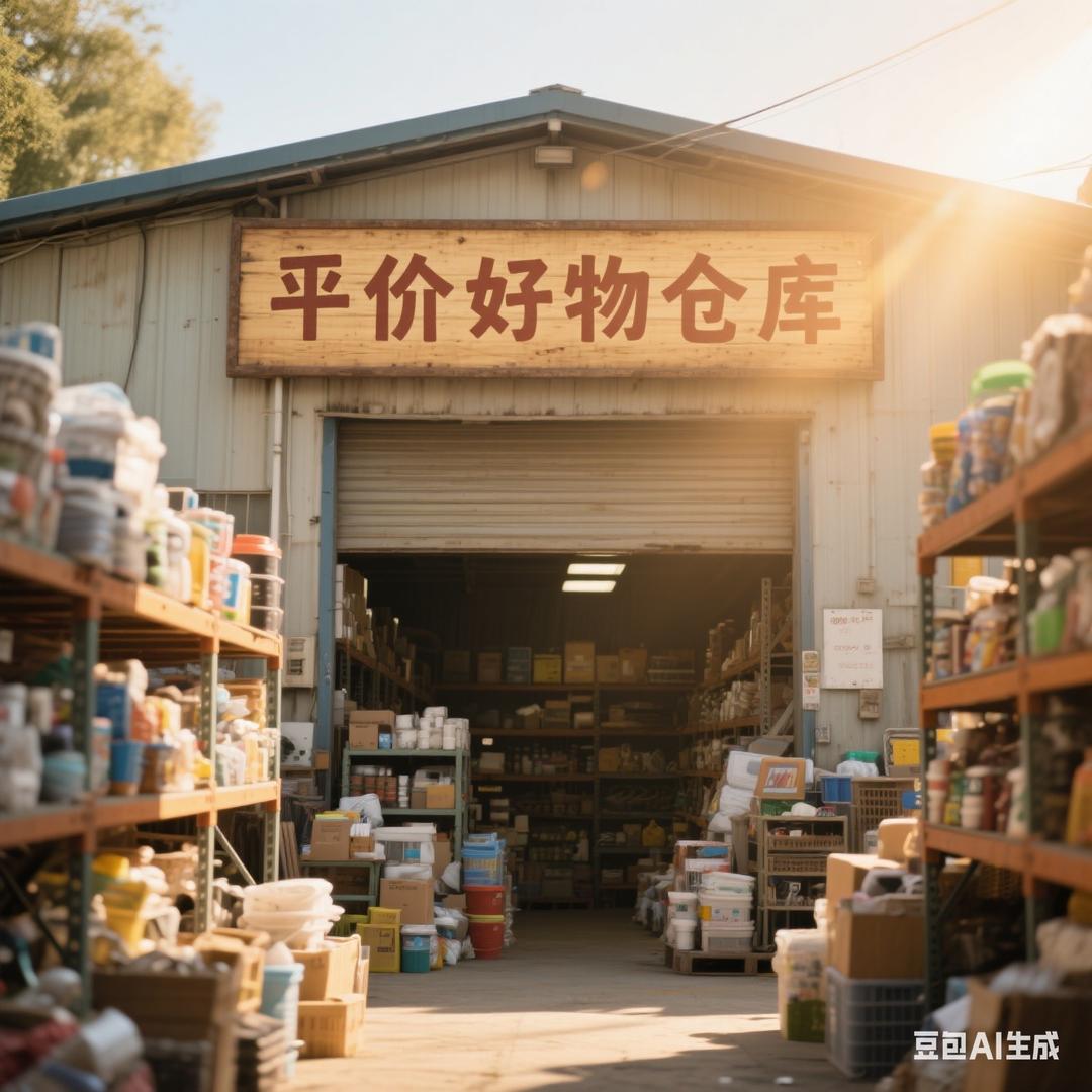 平价好物仓库