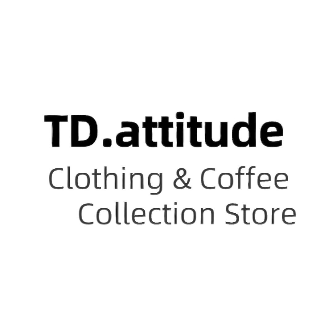 TD.attitude盐城咖啡服装集合