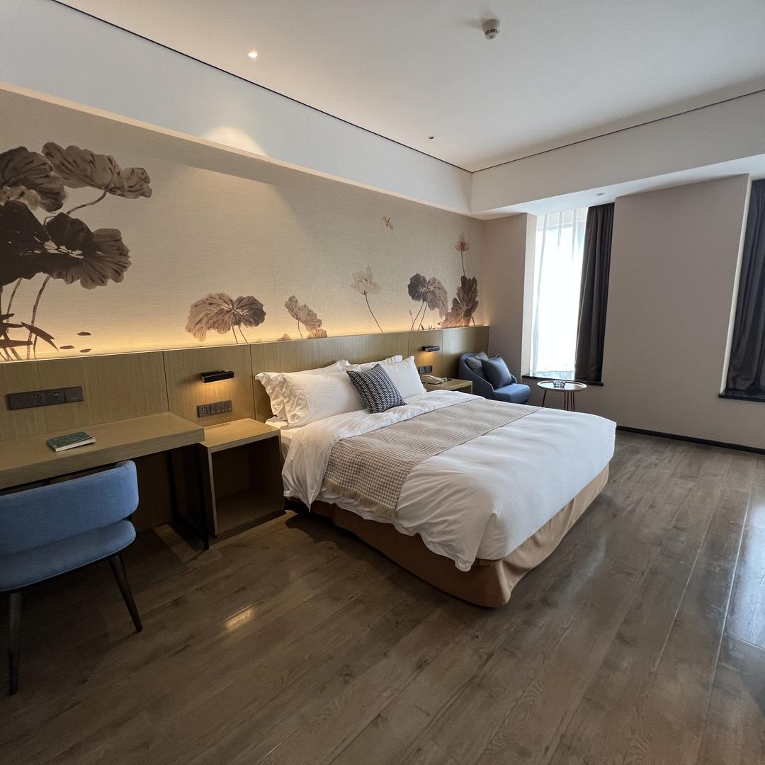 安瑾酒店（怡海港店）