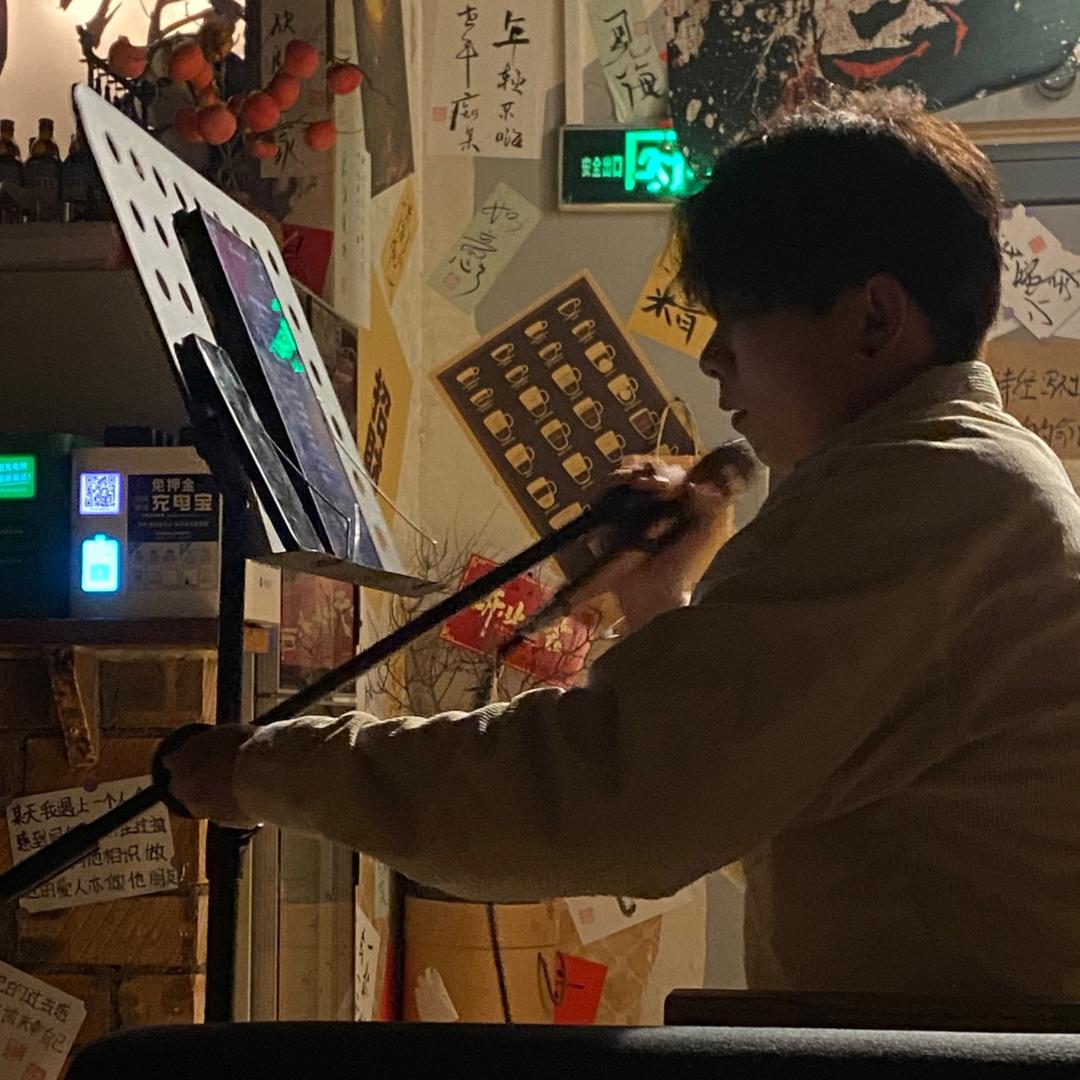 小“振”歌唱家