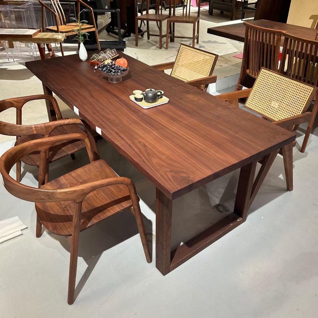 黑胡桃木铭而来