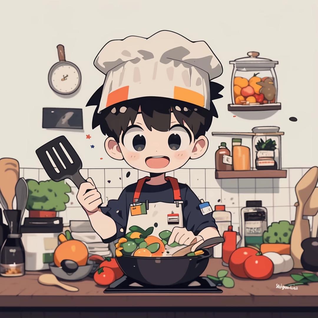 二胖爱做饭（家常菜）
