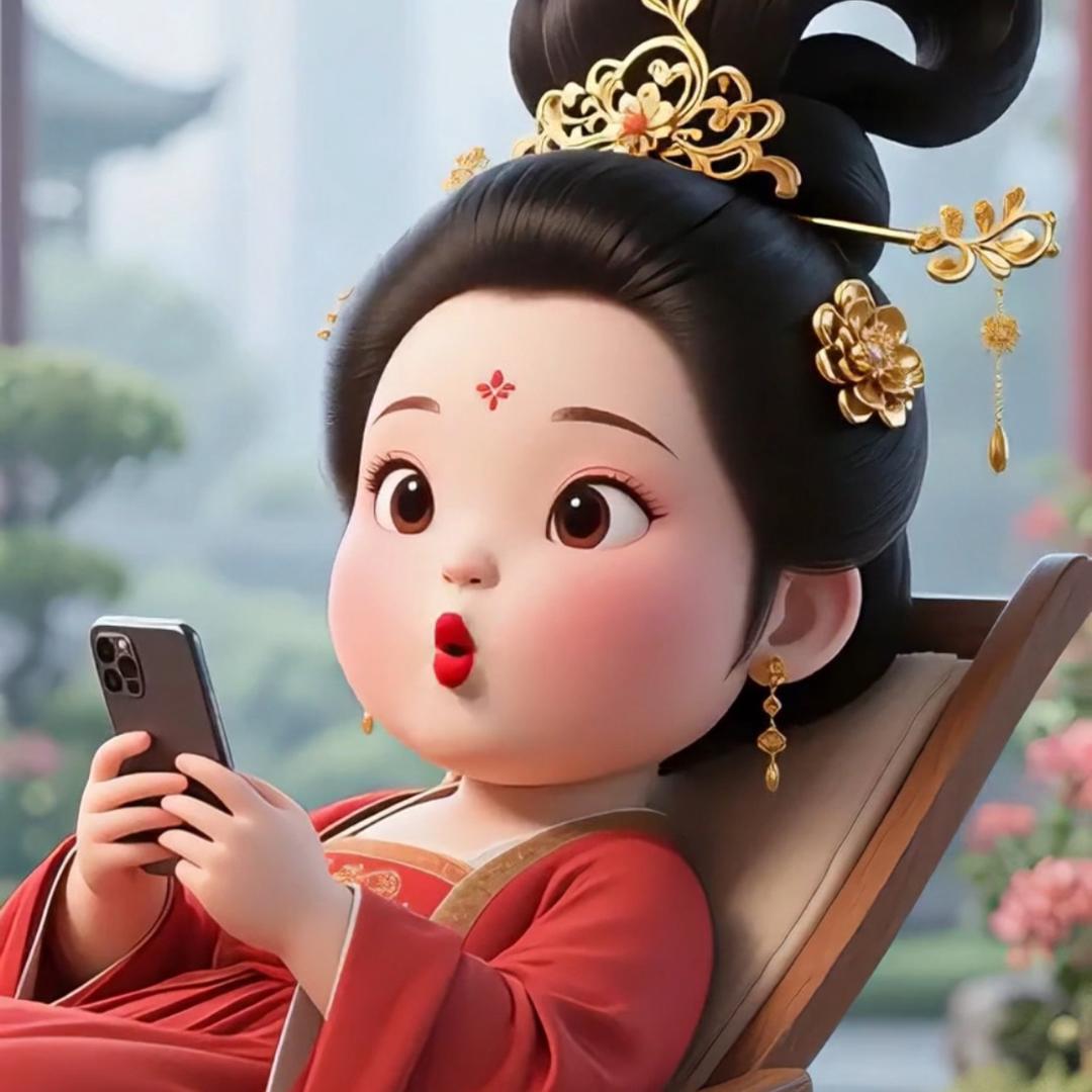 唐憨憨丶