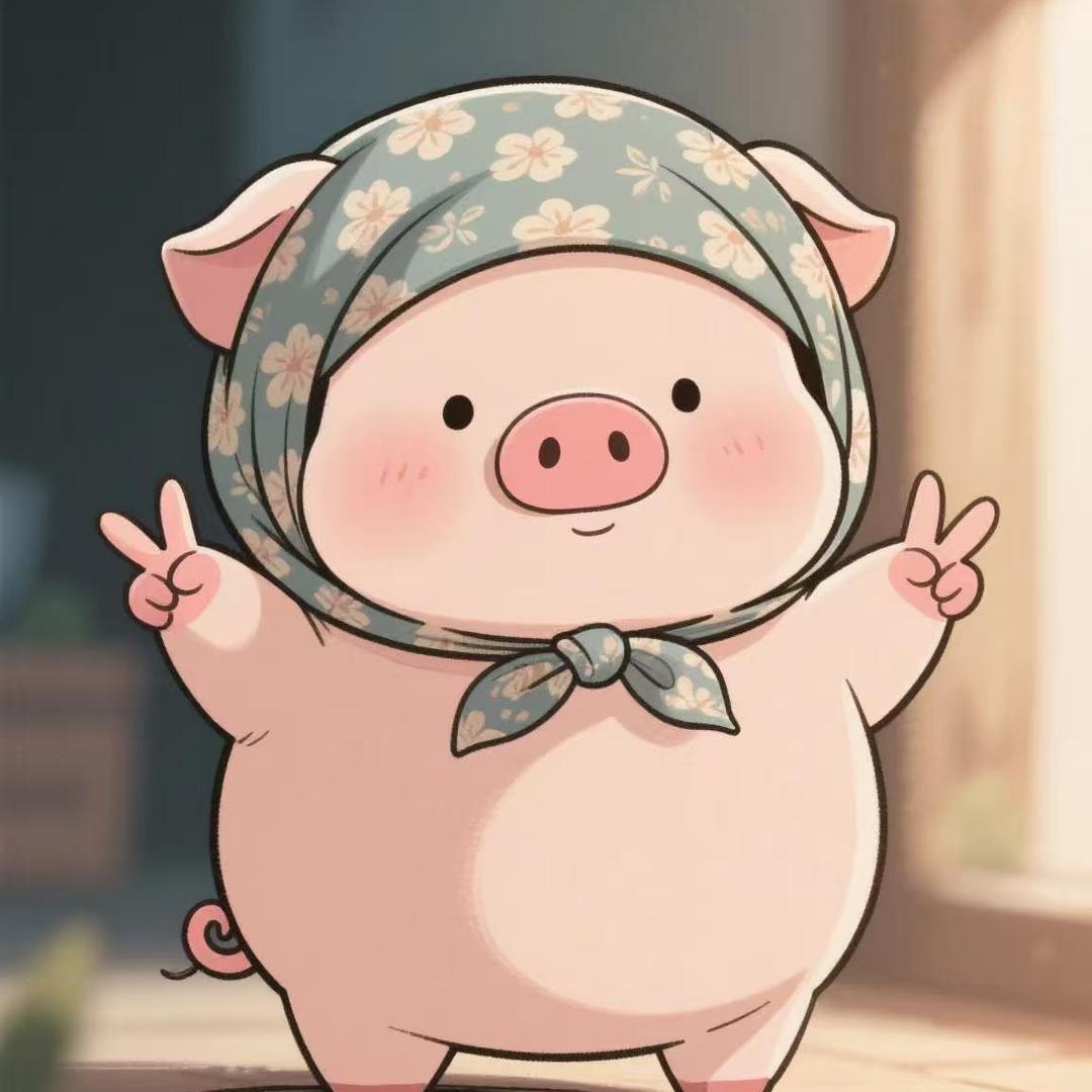福猪猪🐷🐷