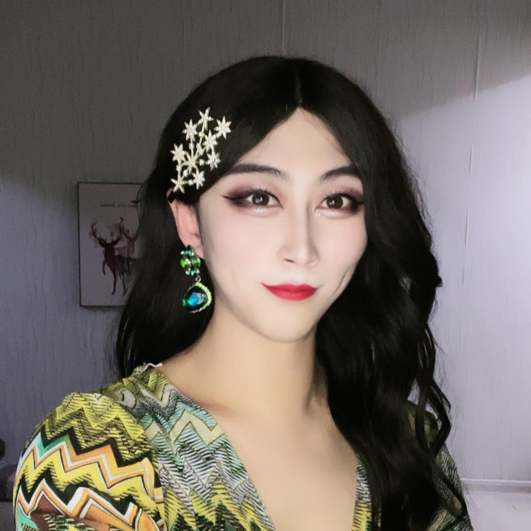 彩云姐姐不吃饭