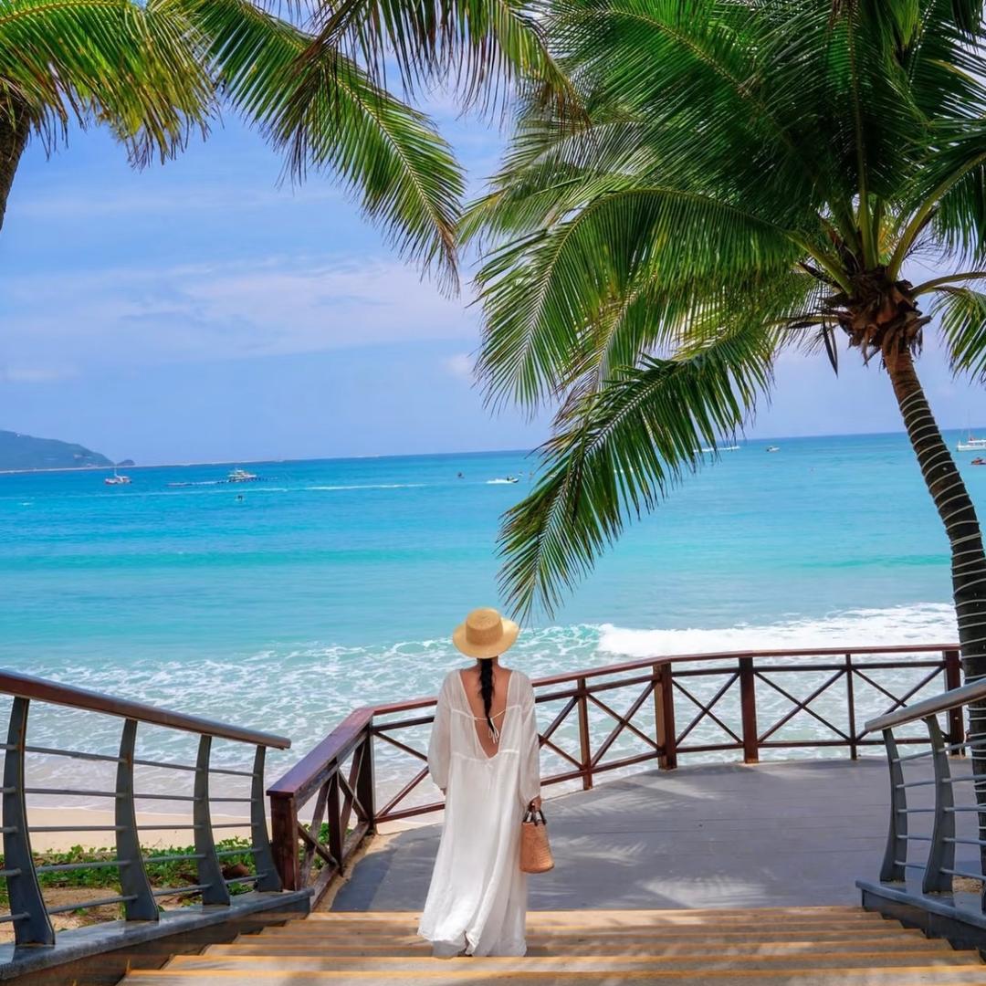 海南过冬（儋州海花岛旅居）