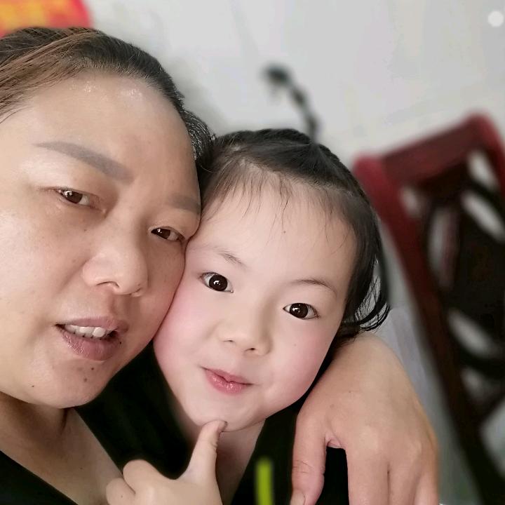 给晴天般的微笑