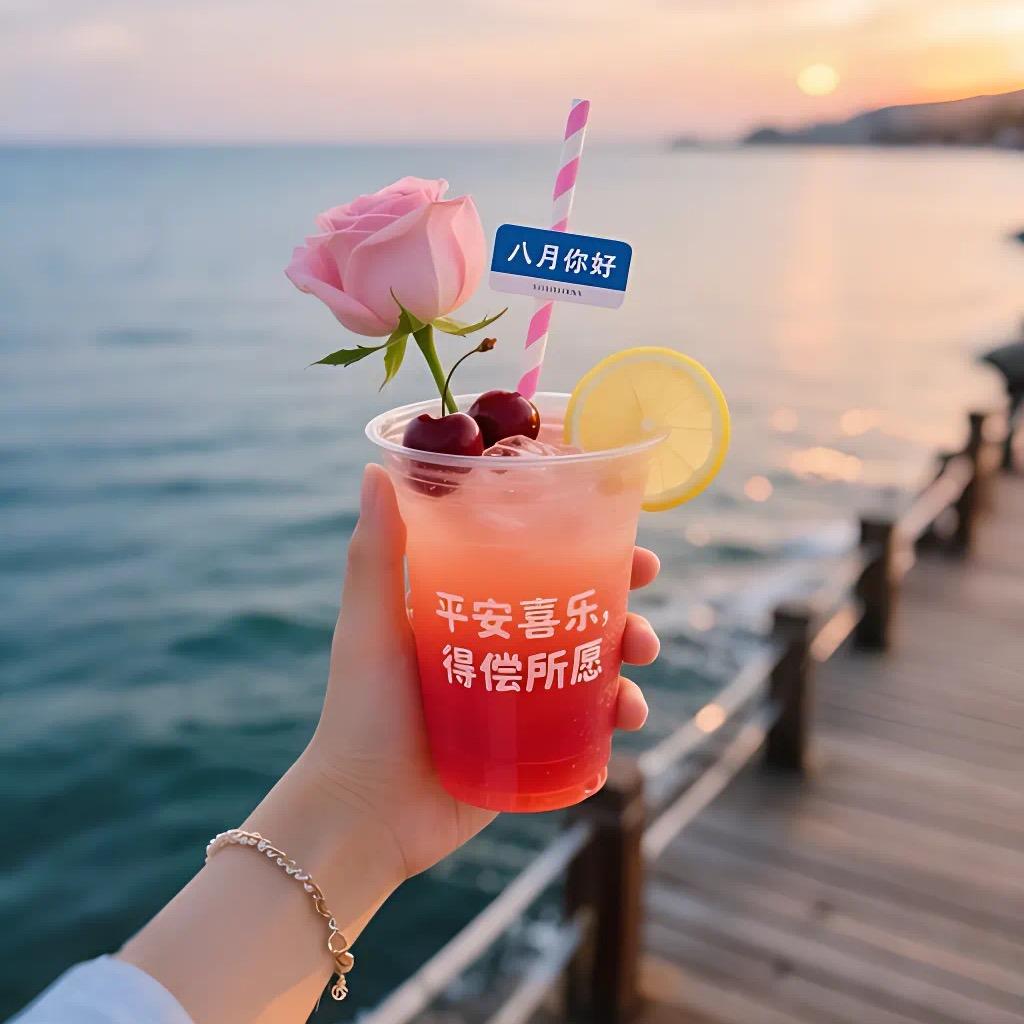 你好，八月